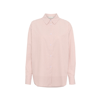 Kavictoria skjorte - Lotus stripe