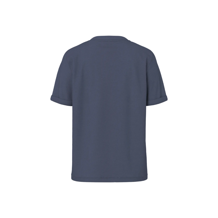 Pcria t-shirt - Ombre blue