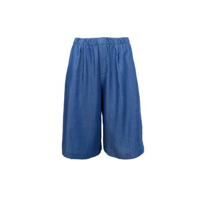 Bcpueblo shorts - Jeans blue