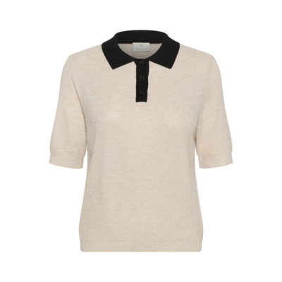 Kaamalia strik - Feather gray cc