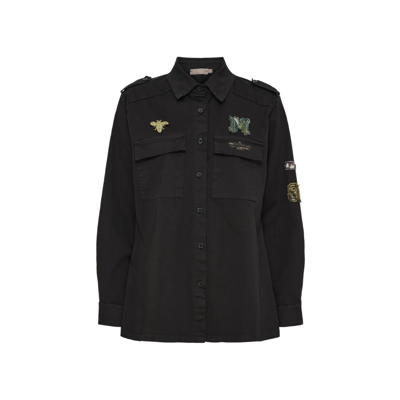 Mdcmillie jakke - Black