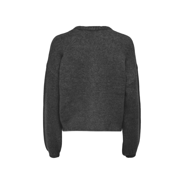 Onlisabella strik - Dark grey