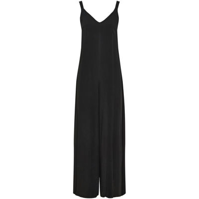 Mdcflorette buksedragt - Black