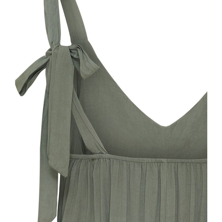 Mdcflorette buksedragt - Kaki3480