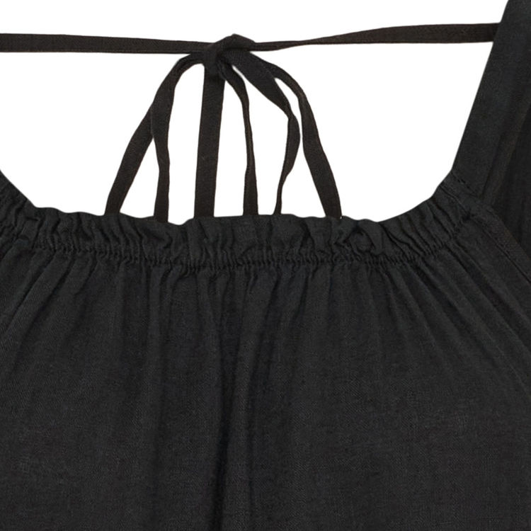 Mdcnoa kjole - Black new