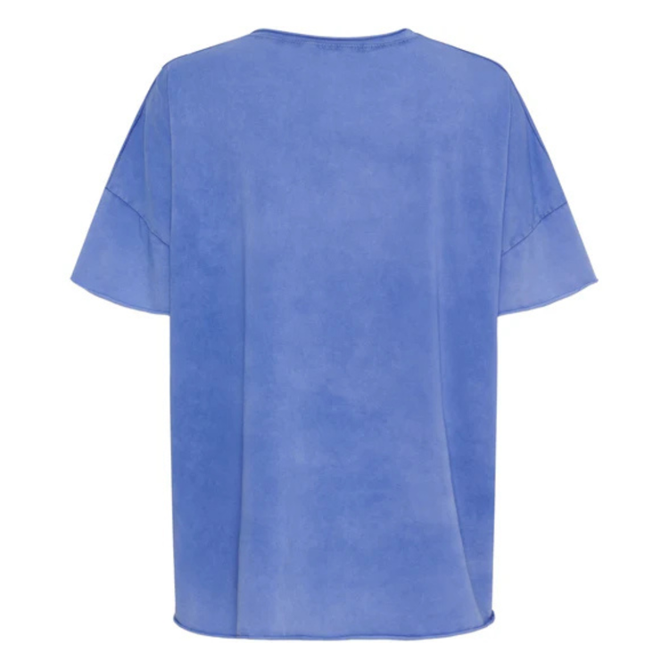 MdcNella t-shirt - Royal/fuxia