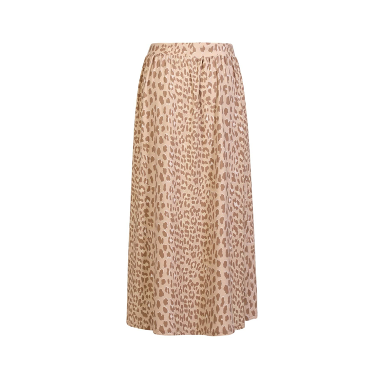 Alma nederdel - Desert lux leo