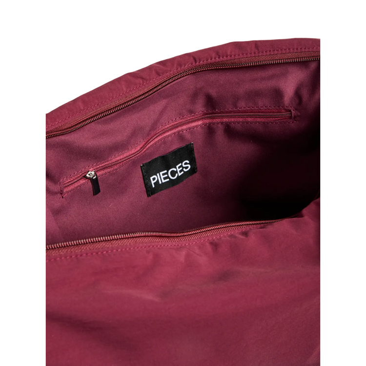 Pcamanda XL taske - Tawny port