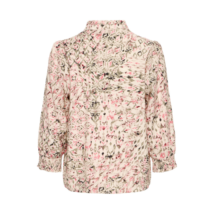 Frhitas skjorte - Rapture rose art