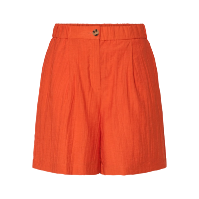 Yasstaw shorts - Cherry tomato