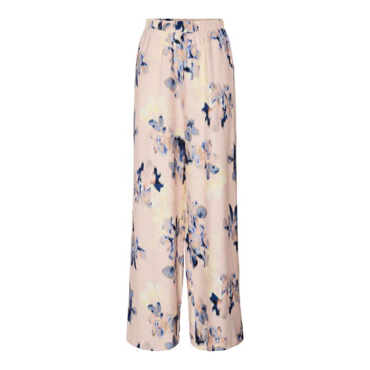 Yasseraki buks - Cameo rose/seraki print