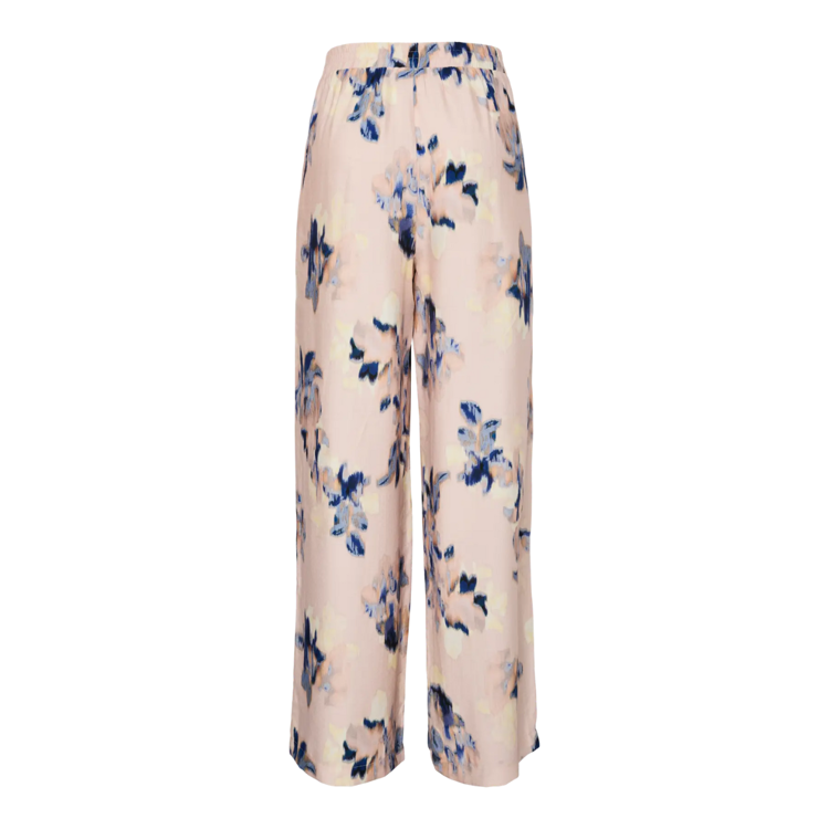 Yasseraki buks - Cameo rose/seraki print