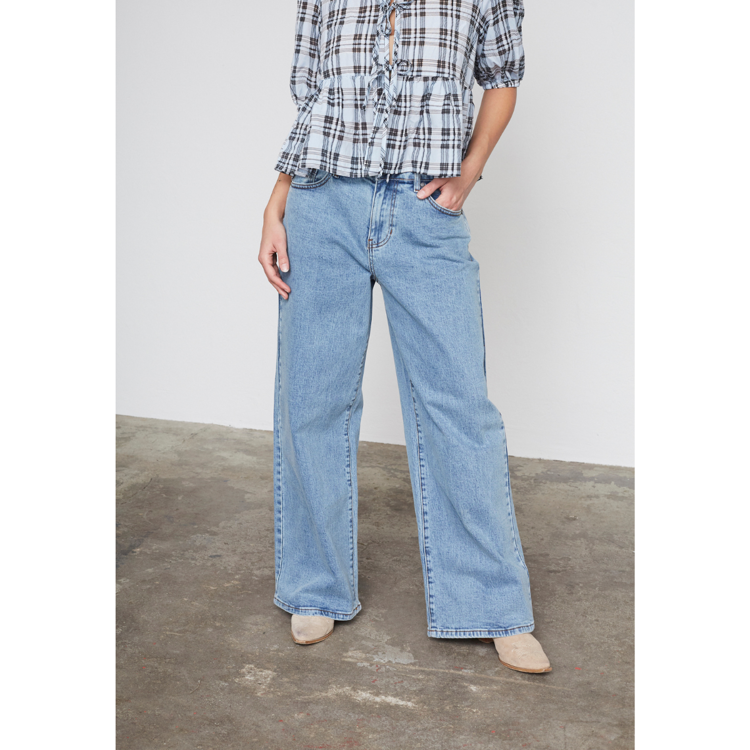 Love1205-3 jeans - L. denim