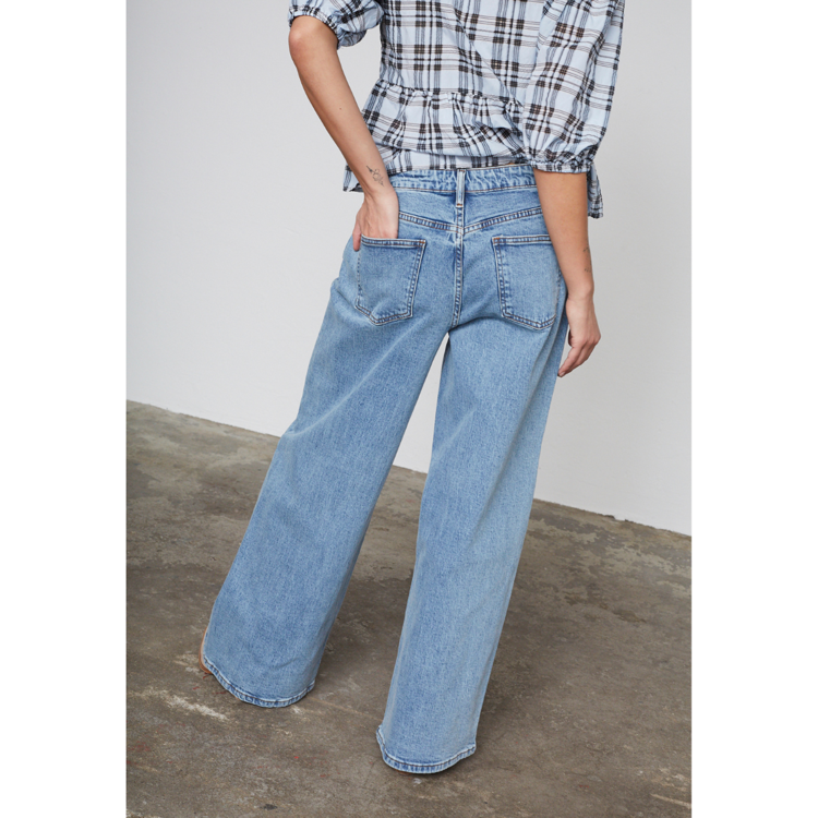 Love1205-3 jeans - L. denim