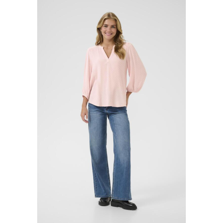 Kaannika bluse - Lotus