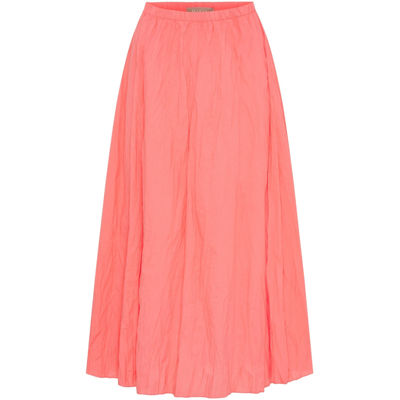 Mdcvela nederdel - Corallo