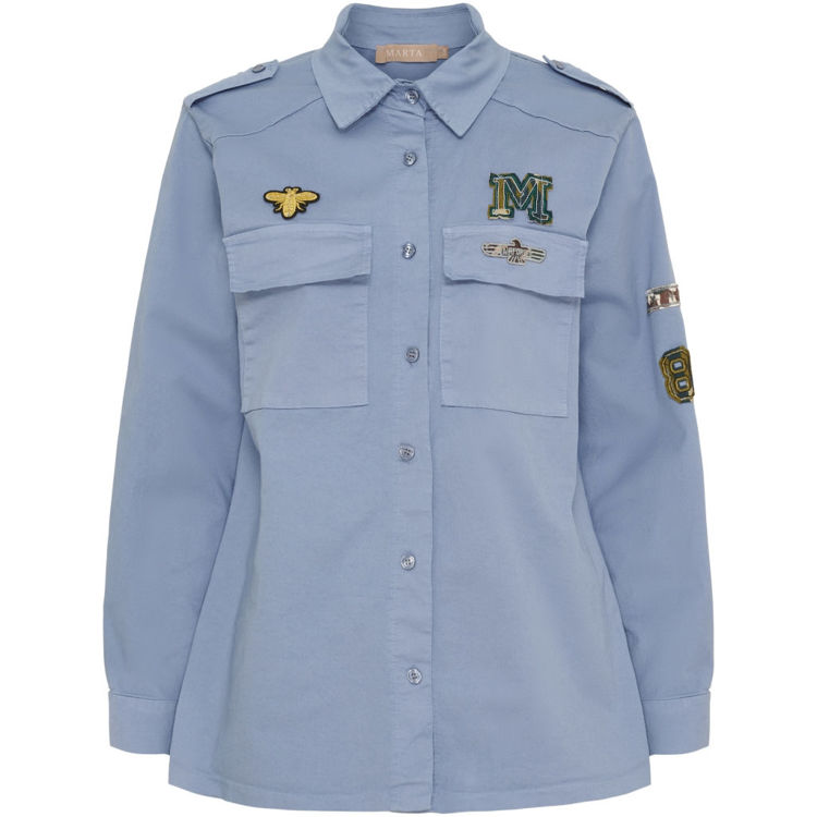 Mdcmillie jakke - Jeans410