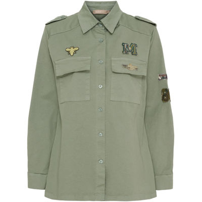 Mdcmillie jakke - Military