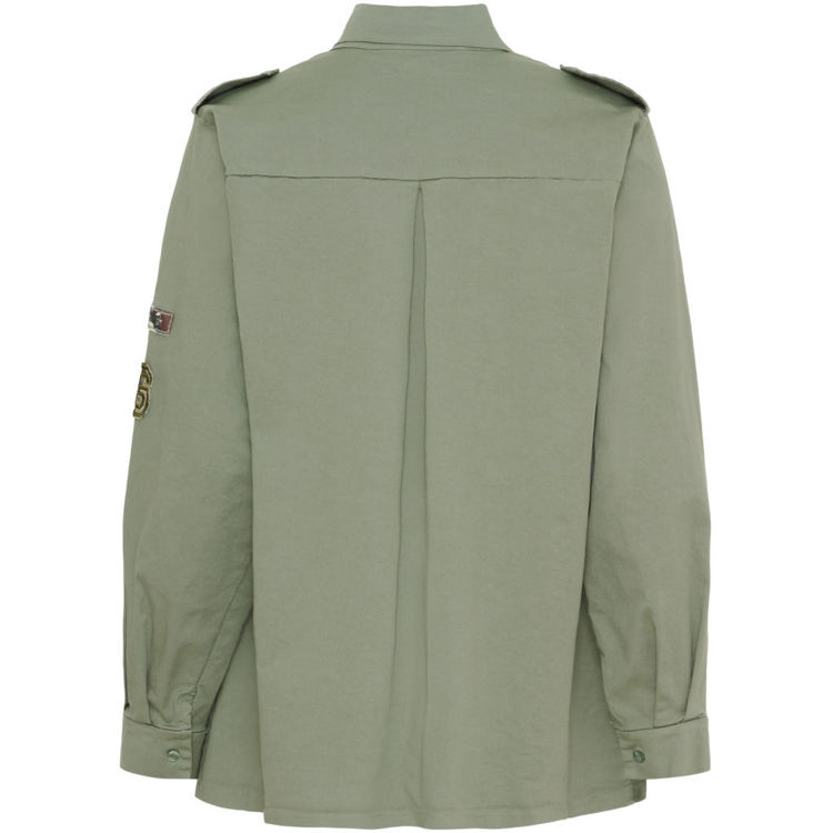 Mdcmillie jakke - Military