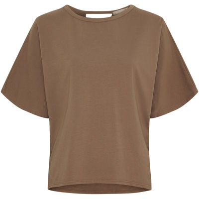 Mdctinka t-shirt - Dark camelo