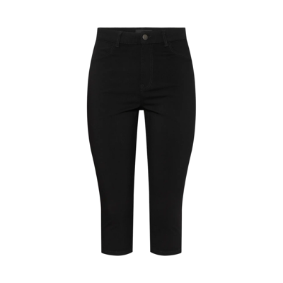 Pcskinwear hw capri buks - Black