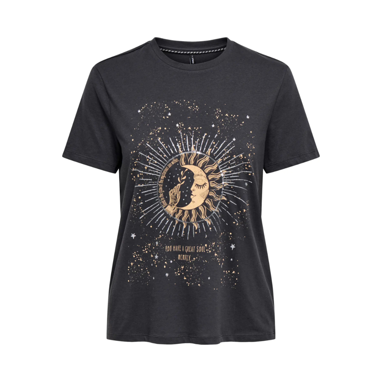 Onlkita t-shirt - Phantom/hope