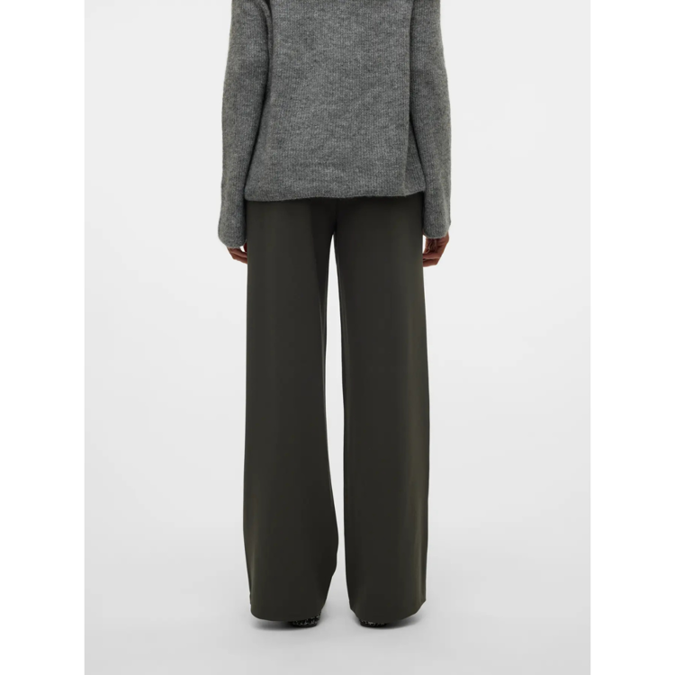 Vmberlin mw buks - Grey pinstripe