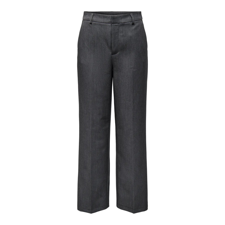 Onlhattie-lana buks - Dark grey melange