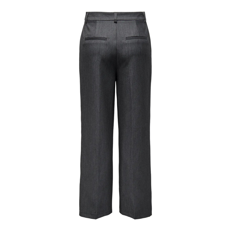 Onlhattie-lana buks - Dark grey melange