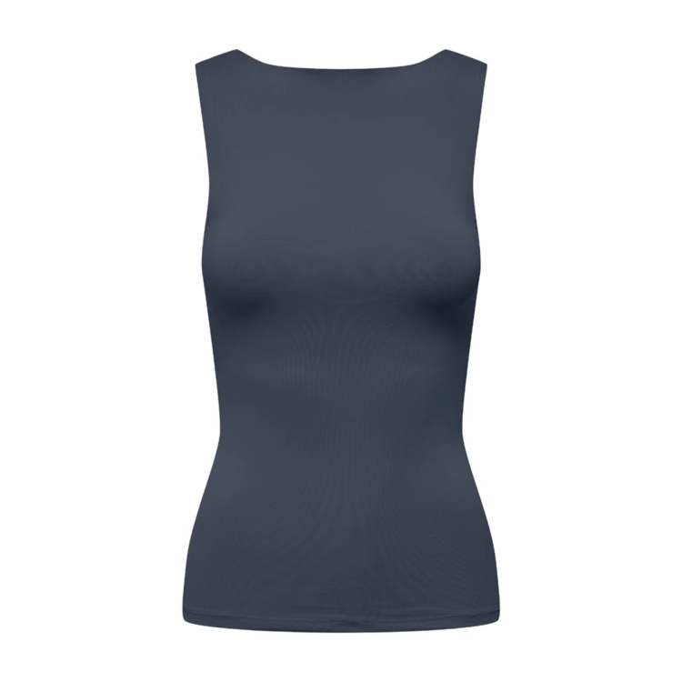 Onlea top - Ombre blue