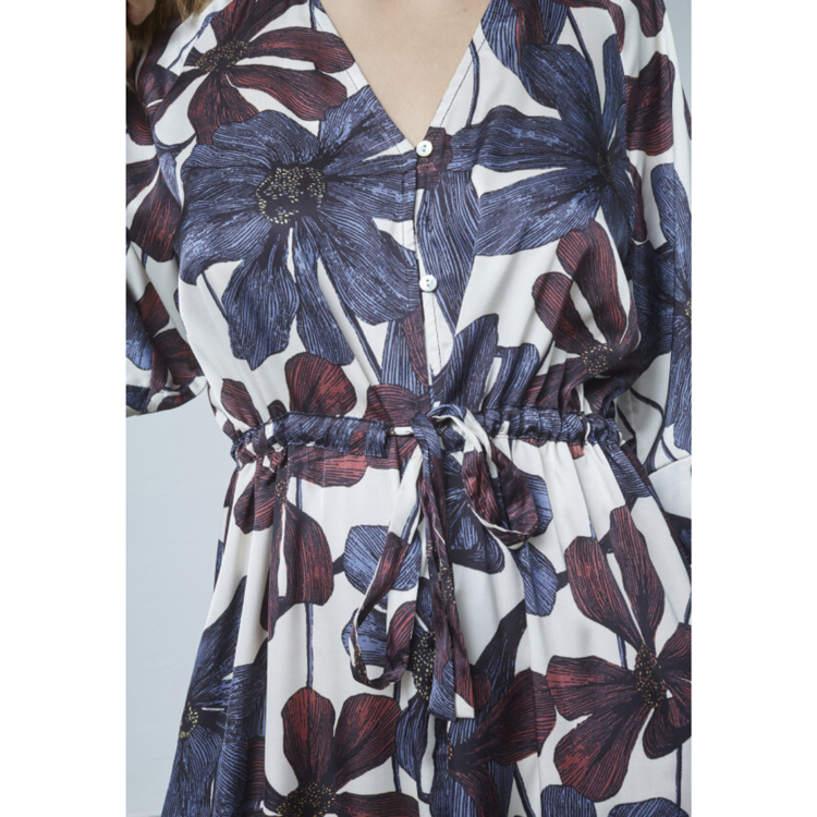 Love1379 kjole - Flower