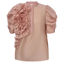 Annsofiego bluse - Dusty rose