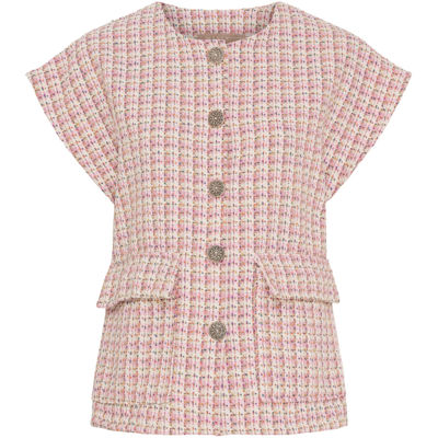 Mdcloretta vest - Rose