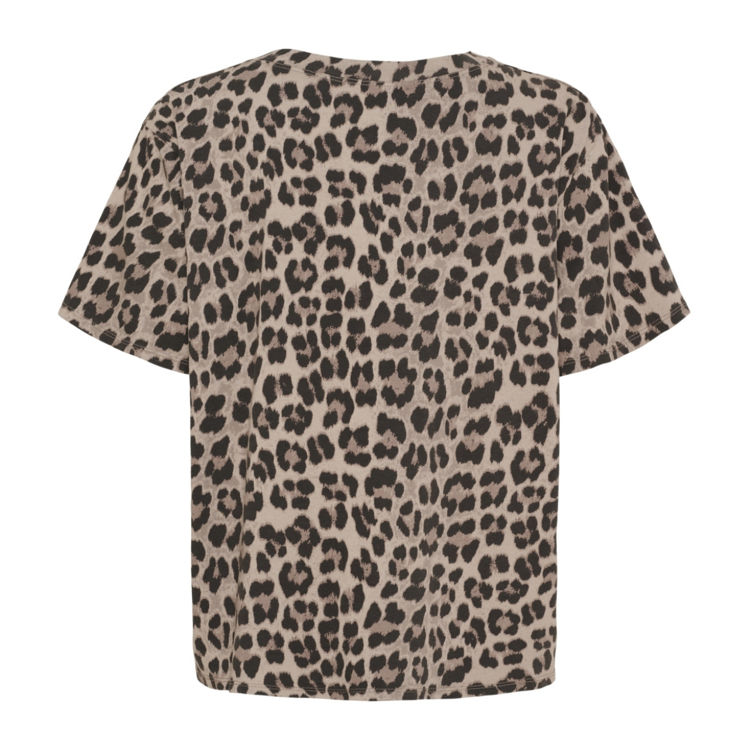Mdcestrid t-shirt - Beige camo