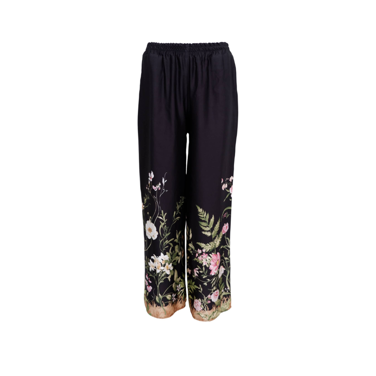 Bczennia buks - Black flower