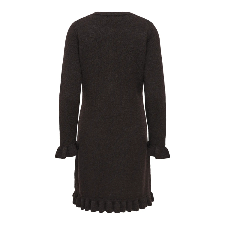 Onlmera strik kjole - Chocolate torte