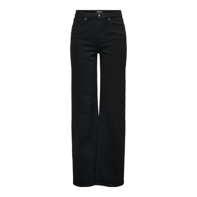 Onljuicy hw jeans - Black denim