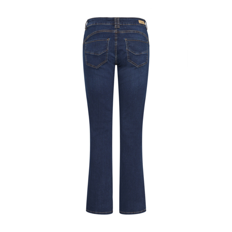 Frover tessa jeans - Dark blue denim