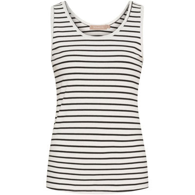 Mdcmarina top - Black