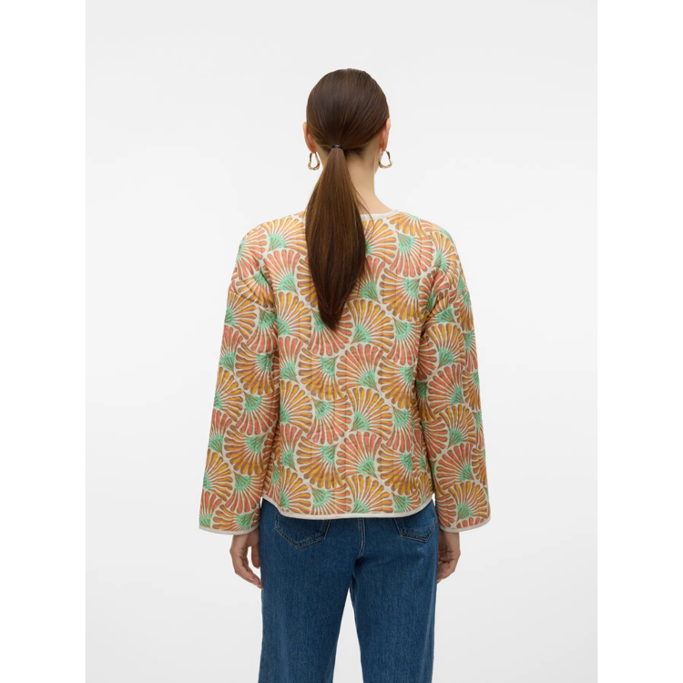 Vmcali jakke - Birch/cali