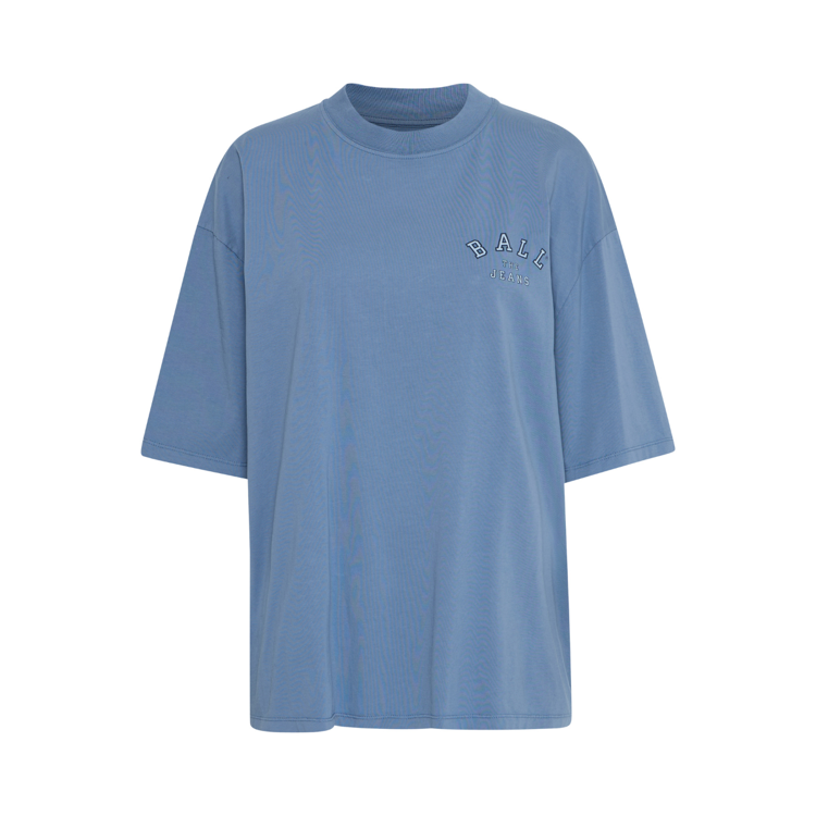 Bamaldini t-shirt - Moonlight blue