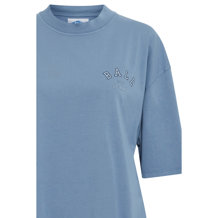 Bamaldini t-shirt - Moonlight blue