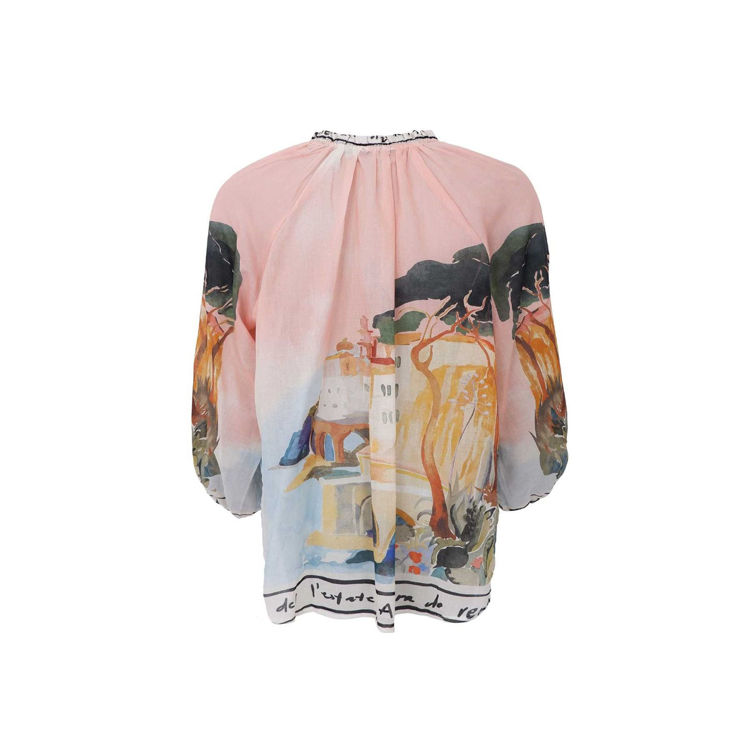 Bcriviera bluse - Rose