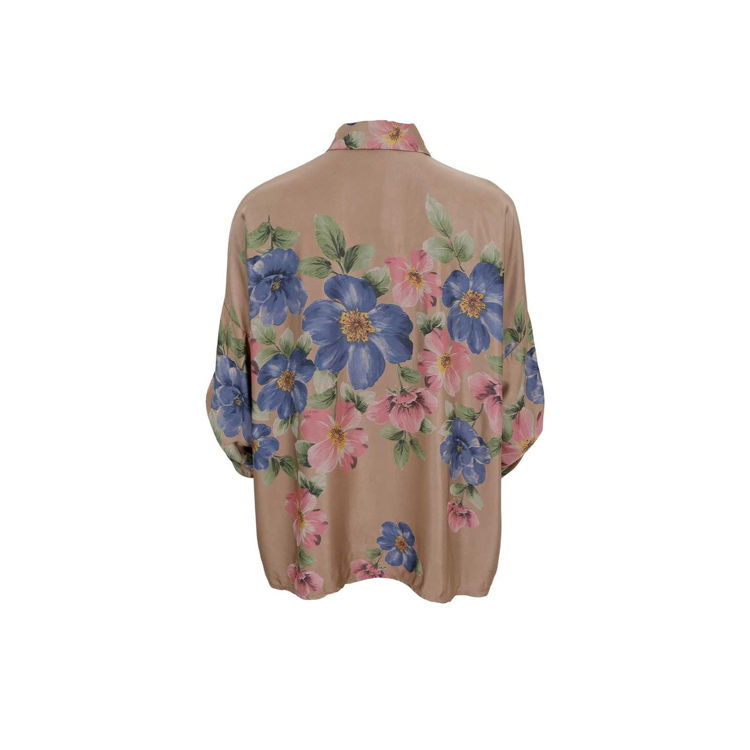Bcemme flower skjorte - Frappe