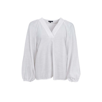 Bcluisa raglan bluse - White