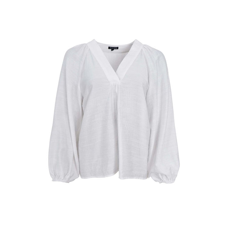 Bcluisa raglan bluse - White