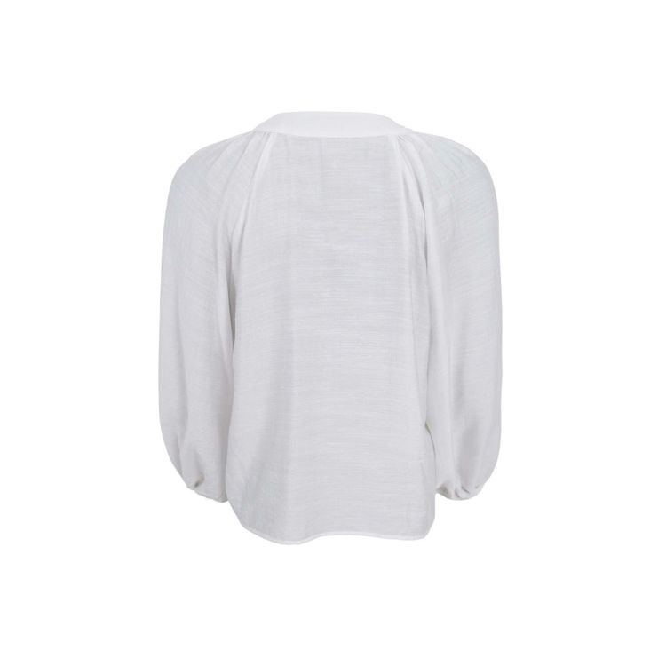 Bcluisa raglan bluse - White