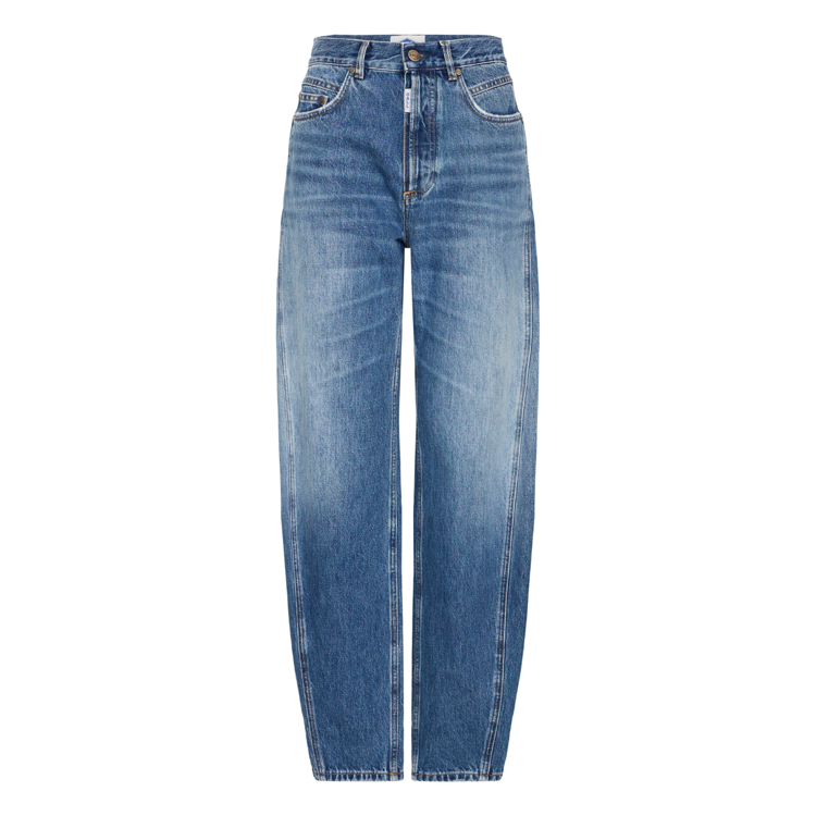Bacavi jeans - Medium blue washed