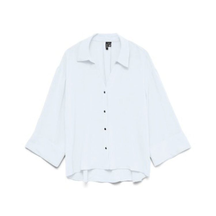 Vmalva skjorte - Bright white