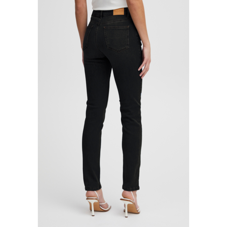 Pzemma jeans - Black denim